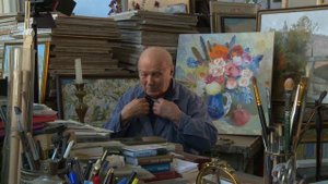 Глазунов в рассказе Прошкина