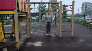 Заминка - дополнительные упражнения после гимнастики Баланс.