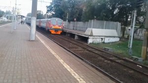 Электропоезд ЭД4М-0113