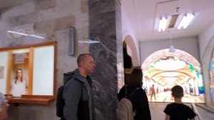 Выставка в Манеже «Та самая Москва», 2025 год