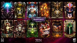 Warhammer 40,000 Warpforge