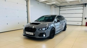 Subaru Levorg, 2016 год