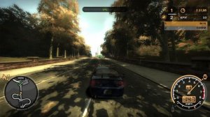 NFS MW 2005г - Гонка с Сонни (Часть3)