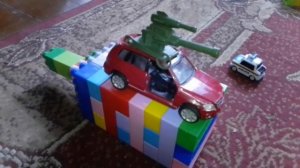 Бонни атакует