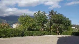 Ялта. Холм Славы. Вечный огонь.4.09.25