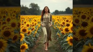 Мировая сцена: Современный стиль.