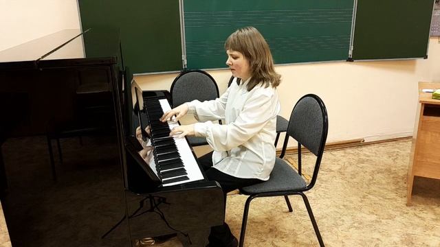 Русская народная песня. "Пошёл козёл в огород..." смотреть онлайн