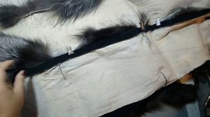 Моделирование. Как правильно сшить разные ткани с мехом.