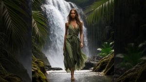 Мировая сцена: Уникальную индивидуальность.