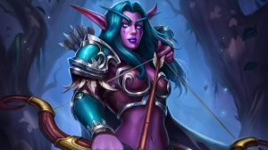 ПОДПОЛЬНАЯ АРЕНА ОХОТНИК VS ДРУИД. бой 2 #Hearthstone #Хартстоун #Арена