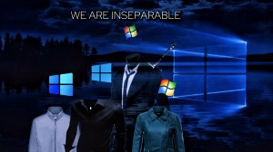 WE ARE INSEPARABLE |3 SEASON, 16 EPISODE (+18) Неполная версия