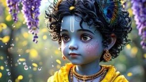 Krisna Govinda Gopal Nandala. Sacidevi dasi. Перевод в описании