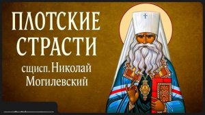 ПЛОТСКИЕ СТРАСТИ _ сщисп. Николай Могилевский