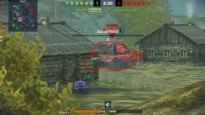 Tanks Blitz. Ho-Ri (10)