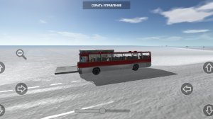 Адрин - Мораши - Лаптары (зима)