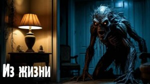 Страшные. Мистические. Творческие истории. Хоррор. 1026