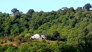 Эх Дороги, грязь да туман.