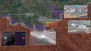 🇷🇺⚔️🇺🇦Армия России усиливает удары по обороне врага, наступая на Запорожском фронте