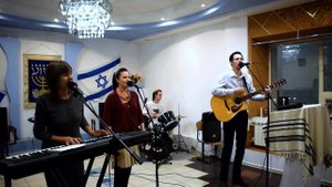 Шабат шалом ✡