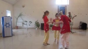 Танец Мицво гэдойло│Заповедь Божья (1)