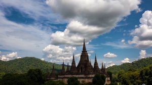 Теория дхамм. Тхеравада