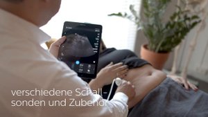 Philips Lumify - Ultraschall über Handy oder Tablet