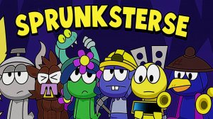 FULL GAME ‼️ All Sprunksters Episode 2: The Cave 🇹🇲🇹🇳🇹🇴 (ALL CHARACTERS & PHASES) #sprunki