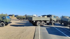 Военная приёмка.