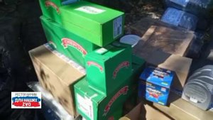 Без сложностей не обошлось. Ласточка в дороге закапризничала, но наши парни очень помогли