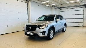 Mazda CX-5, 2017 год