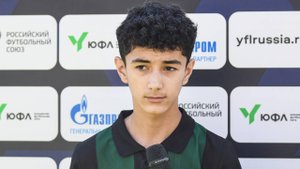 Амирхон Козиев: «Считаю, что сегодня все пацаны заслужили звание героя матча»