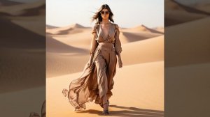 Будущее моды 2025: Гармонию и эстетику.