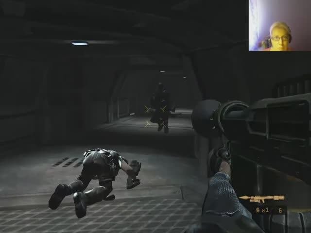 Видеопрохождение игры Turok Уровень 11 Соль на рану