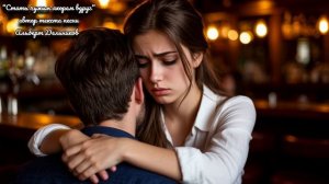 "Стать чужим якорем вдруг" -  атмосферная, жизненная песня