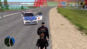 Grand Theft Auto  San Andreas опра есть!