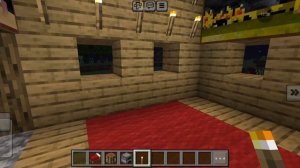 Обустроил кузницу в МАЙНКРАФТ!