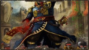 #58 Себастьян Яррик. Комиссар Легенда в Вархаммере 40к