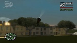 GTA San Andreas - Walkthrough - Unique Stunt Jump #51 - Juniper Hollow (San Fierro)