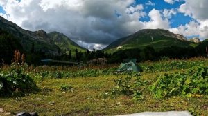 Приют Фишт Облака