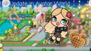 Сити-мэйкер в аватар ворлд_что я построю там? _Когда вернут игру по сети?