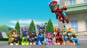 Щенячий Патруль Мегащенки Полностью Прохождение Часть 19