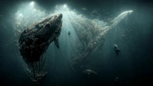 EternalDepth | Underwater - Mysterious Ambient Journey - Relaxing Ethereal Meditative Music