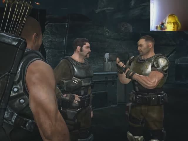 Видеопрохождение игры Turok Уровень 4 Сборы