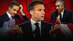 ЧЕРНАЯ МЕТКА ФРАНЦИИ