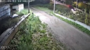 ДТП Первый в Усолье