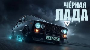 ⚫Чёрная Лада🚗 | Русский хип-хоп | городская легенда | NocHex