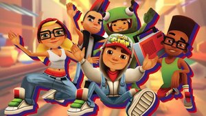 НОВОЕ ОБНОВЛЕНИЕ! (SUBWAY SURFERS)