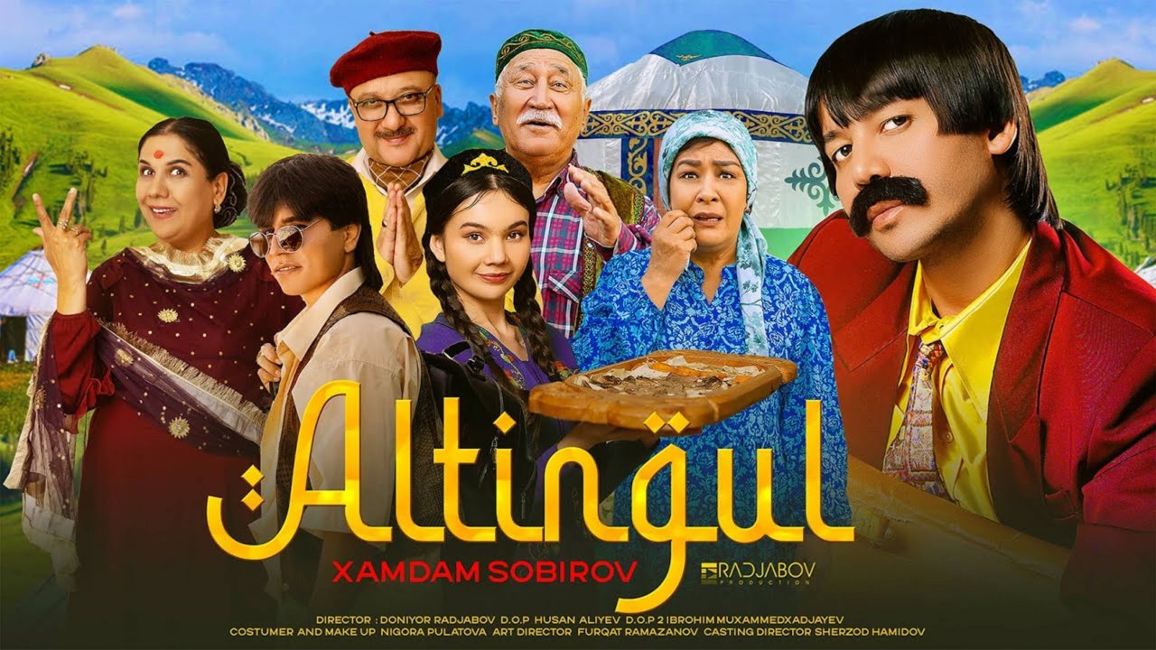 Xamdam Sobirov - Altingul