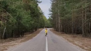 Катаемся на велосипедах