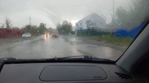 Скоро как у людей. 5сентября погода ужас⛈️⛈️🤷.